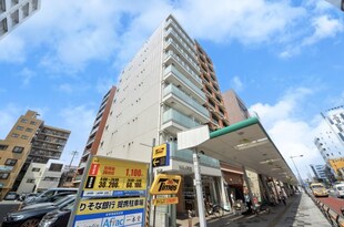 ＩＳグランデ横山町の物件外観写真